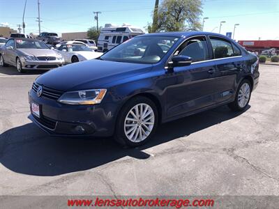 2013 Volkswagen Jetta TDI  *28k Mile TDI Diesel Jetta! - Photo 4 - Tucson, AZ 85705