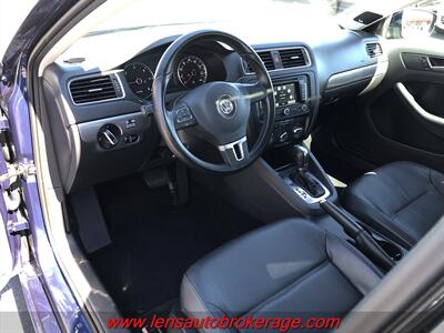 2013 Volkswagen Jetta TDI  *28k Mile TDI Diesel Jetta! - Photo 10 - Tucson, AZ 85705