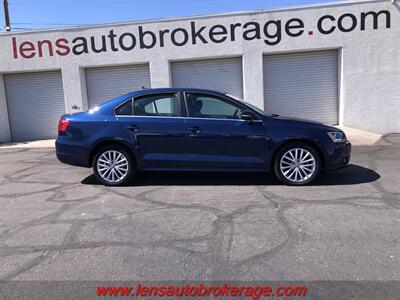 2013 Volkswagen Jetta TDI  *28k Mile TDI Diesel Jetta! Sedan