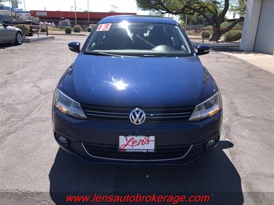2013 Volkswagen Jetta TDI  *28k Mile TDI Diesel Jetta! - Photo 3 - Tucson, AZ 85705