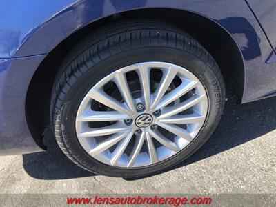 2013 Volkswagen Jetta TDI  *28k Mile TDI Diesel Jetta! - Photo 25 - Tucson, AZ 85705