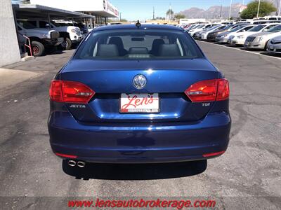 2013 Volkswagen Jetta TDI  *28k Mile TDI Diesel Jetta! - Photo 7 - Tucson, AZ 85705