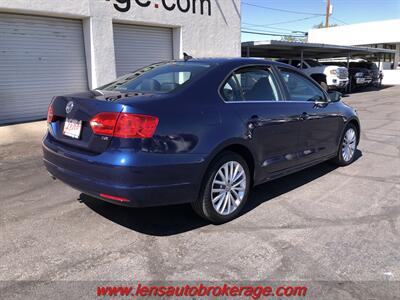 2013 Volkswagen Jetta TDI  *28k Mile TDI Diesel Jetta! - Photo 8 - Tucson, AZ 85705