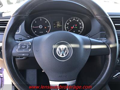 2013 Volkswagen Jetta TDI  *28k Mile TDI Diesel Jetta! - Photo 13 - Tucson, AZ 85705