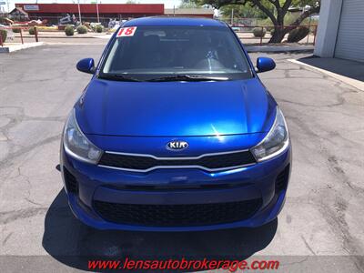 2018 Kia Rio 5-Door S   - Photo 3 - Tucson, AZ 85705