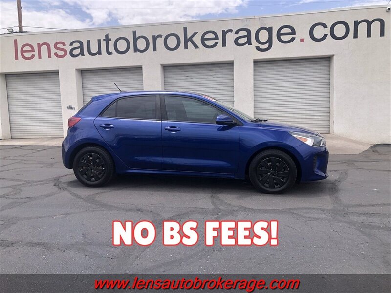 2018 Kia Rio 5-Door S  