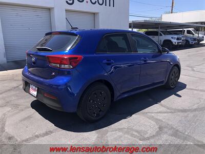 2018 Kia Rio 5-Door S   - Photo 8 - Tucson, AZ 85705