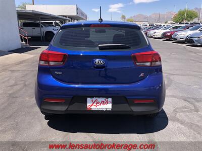 2018 Kia Rio 5-Door S   - Photo 7 - Tucson, AZ 85705