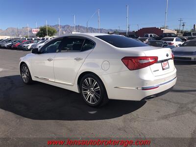 2015 Kia Cadenza Premium  *Only 40k Miles! - Photo 6 - Tucson, AZ 85705
