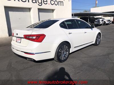2015 Kia Cadenza Premium  *Only 40k Miles! - Photo 8 - Tucson, AZ 85705