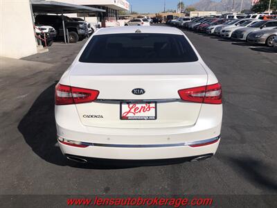 2015 Kia Cadenza Premium  *Only 40k Miles! - Photo 7 - Tucson, AZ 85705