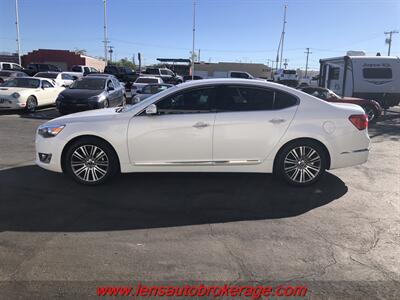 2015 Kia Cadenza Premium  *Only 40k Miles! - Photo 5 - Tucson, AZ 85705