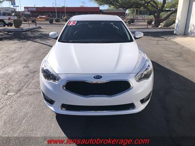 2015 Kia Cadenza Premium  *Only 40k Miles! - Photo 3 - Tucson, AZ 85705