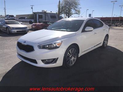 2015 Kia Cadenza Premium  *Only 40k Miles! - Photo 4 - Tucson, AZ 85705