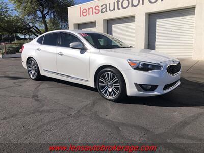 2015 Kia Cadenza Premium  *Only 40k Miles! - Photo 2 - Tucson, AZ 85705