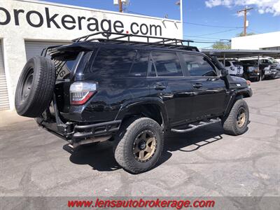 2015 Toyota 4Runner SR5  *Bad A$$! Tons Of Goodies! - Photo 6 - Tucson, AZ 85705
