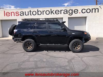2015 Toyota 4Runner SR5  *Bad A$$! Tons Of Goodies! SUV