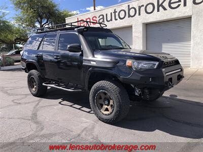 2015 Toyota 4Runner SR5  *Bad A$$! Tons Of Goodies! - Photo 2 - Tucson, AZ 85705