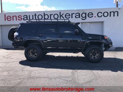 2015 Toyota 4Runner SR5  *Bad A$$! Tons Of Goodies! SUV