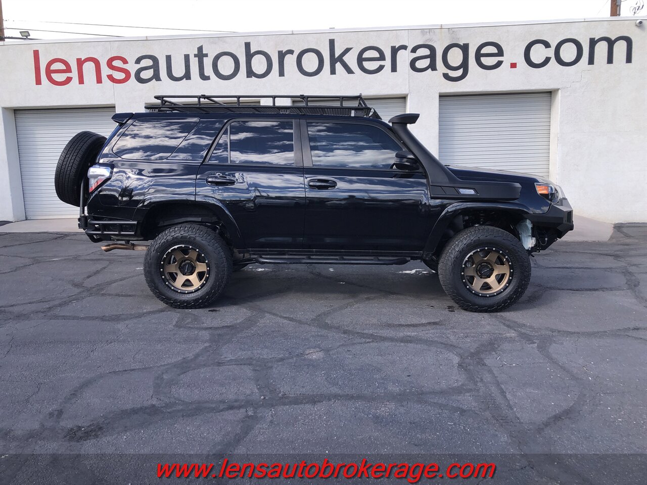 2015 Toyota 4Runner