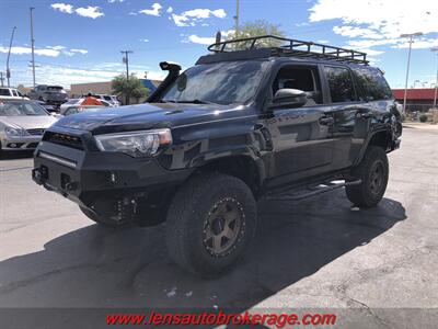 2015 Toyota 4Runner SR5  *Bad A$$! Tons Of Goodies! - Photo 3 - Tucson, AZ 85705