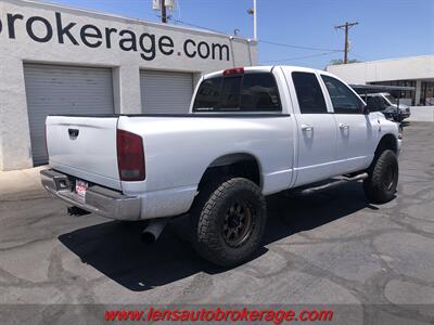 2006 Dodge Ram 2500 ST  Crew Cab 4x4 Cummins Diesel! - Photo 8 - Tucson, AZ 85705