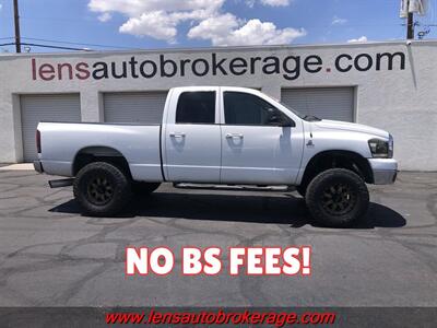 2006 Dodge Ram 2500 ST  Crew Cab 4x4 Cummins Diesel! **COMING SOON** Truck