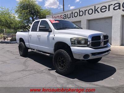 2006 Dodge Ram 2500 ST  Crew Cab 4x4 Cummins Diesel! - Photo 2 - Tucson, AZ 85705