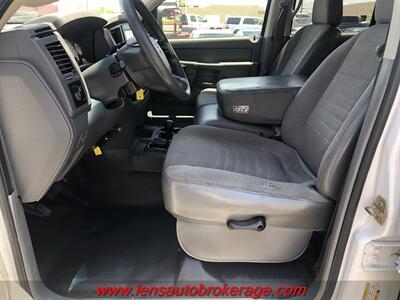 2006 Dodge Ram 2500 ST  Crew Cab 4x4 Cummins Diesel! - Photo 11 - Tucson, AZ 85705
