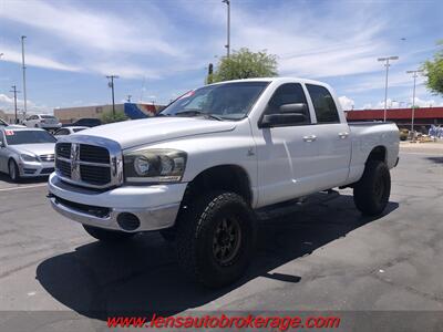 2006 Dodge Ram 2500 ST  Crew Cab 4x4 Cummins Diesel! - Photo 4 - Tucson, AZ 85705