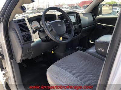 2006 Dodge Ram 2500 ST  Crew Cab 4x4 Cummins Diesel! - Photo 10 - Tucson, AZ 85705
