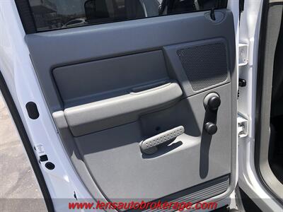 2006 Dodge Ram 2500 ST  Crew Cab 4x4 Cummins Diesel! - Photo 16 - Tucson, AZ 85705