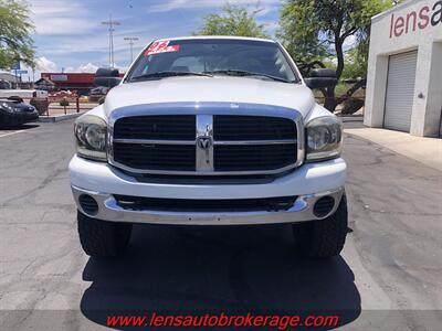 2006 Dodge Ram 2500 ST  Crew Cab 4x4 Cummins Diesel! - Photo 3 - Tucson, AZ 85705