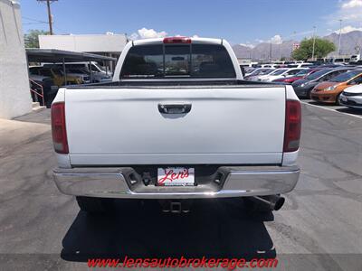 2006 Dodge Ram 2500 ST  Crew Cab 4x4 Cummins Diesel! - Photo 7 - Tucson, AZ 85705