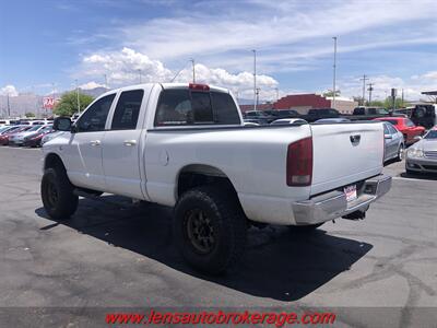 2006 Dodge Ram 2500 ST  Crew Cab 4x4 Cummins Diesel! - Photo 6 - Tucson, AZ 85705