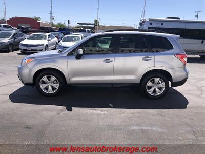 2014 Subaru Forester 2.5i Limited  *Nice Little Forester! - Photo 5 - Tucson, AZ 85705