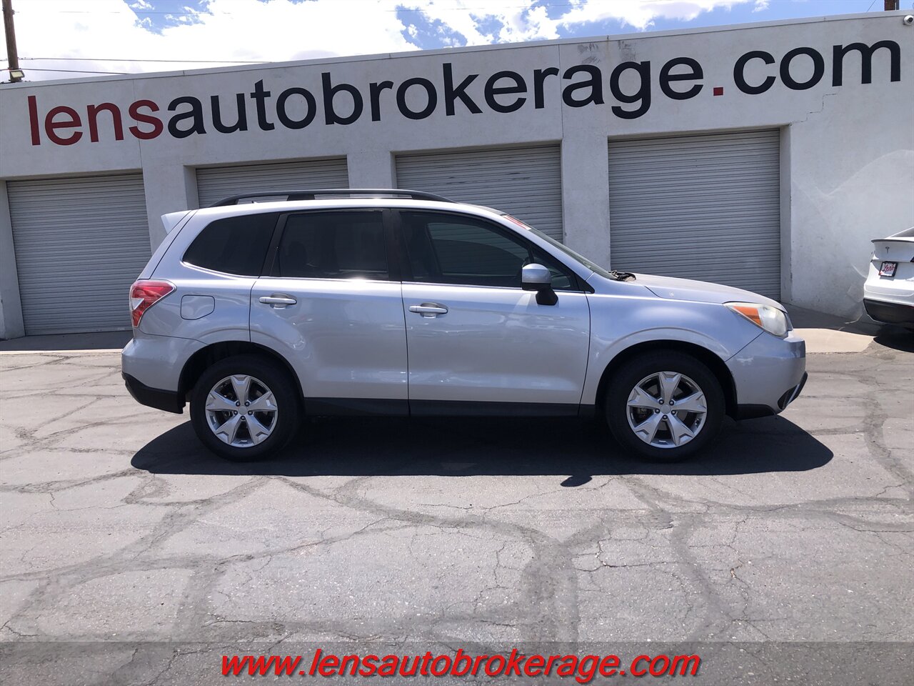 2014 Subaru Forester 2.5i Limited  *New Arrival! - Photo 1 - Tucson, AZ 85705