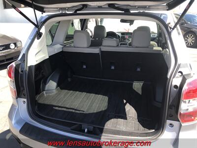 2014 Subaru Forester 2.5i Limited  *Nice Little Forester! - Photo 18 - Tucson, AZ 85705