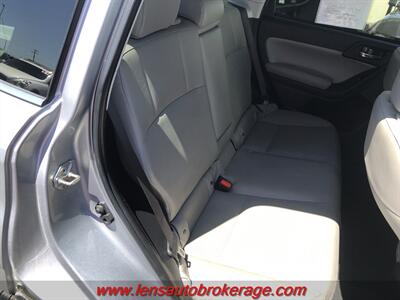 2014 Subaru Forester 2.5i Limited  *Nice Little Forester! - Photo 20 - Tucson, AZ 85705