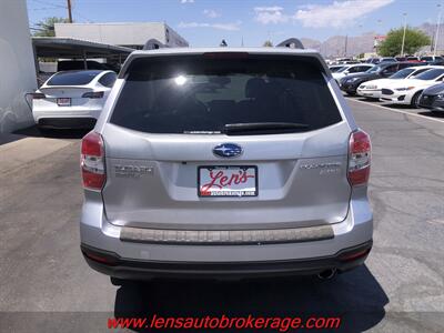 2014 Subaru Forester 2.5i Limited  *New Arrival! - Photo 4 - Tucson, AZ 85705
