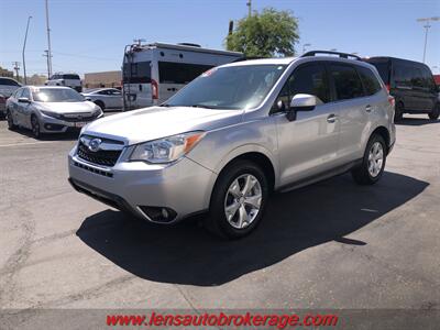 2014 Subaru Forester 2.5i Limited  *Nice Little Forester! - Photo 4 - Tucson, AZ 85705