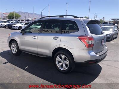 2014 Subaru Forester 2.5i Limited  *Nice Little Forester! - Photo 6 - Tucson, AZ 85705