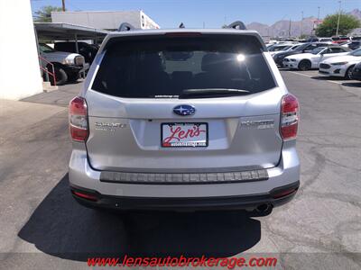 2014 Subaru Forester 2.5i Limited  *Nice Little Forester! - Photo 7 - Tucson, AZ 85705