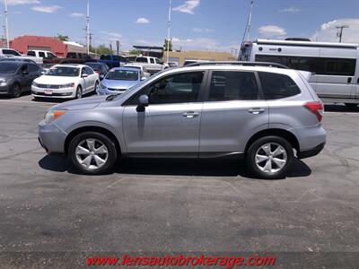 2014 Subaru Forester 2.5i Limited  *New Arrival! - Photo 3 - Tucson, AZ 85705