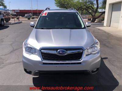 2014 Subaru Forester 2.5i Limited  *Nice Little Forester! - Photo 3 - Tucson, AZ 85705