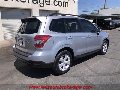 2014 Subaru Forester 2.5i Limited  *Nice Little Forester! - Photo 8 - Tucson, AZ 85705