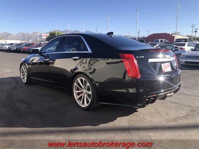 2016 Cadillac CTS  *SuperCharged Sexiness! - Photo 6 - Tucson, AZ 85705
