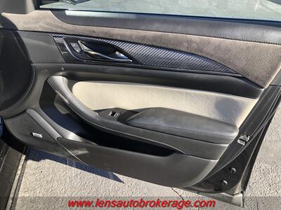 2016 Cadillac CTS  *SuperCharged Sexiness! - Photo 22 - Tucson, AZ 85705