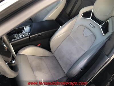 2016 Cadillac CTS  *SuperCharged Sexiness! - Photo 12 - Tucson, AZ 85705