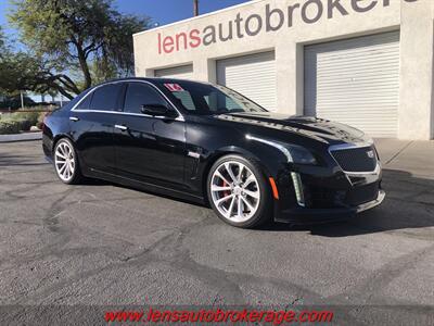 2016 Cadillac CTS  *SuperCharged Sexiness! - Photo 2 - Tucson, AZ 85705